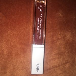 OFRA long lasting lipstick